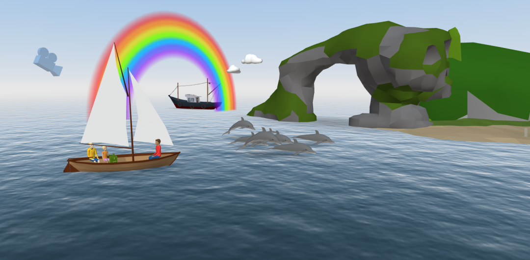 Die mit dem Programm Delightex